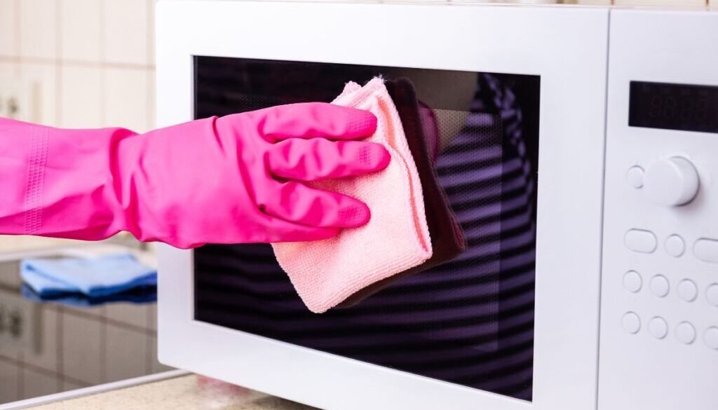 Microwave Cleaning Tips