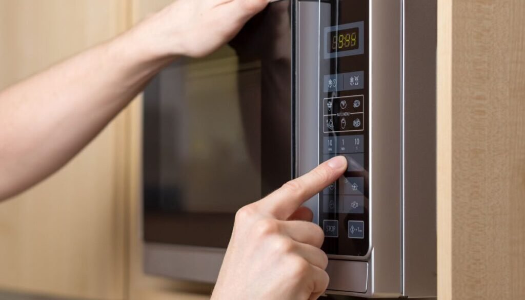 microwave cooking tips