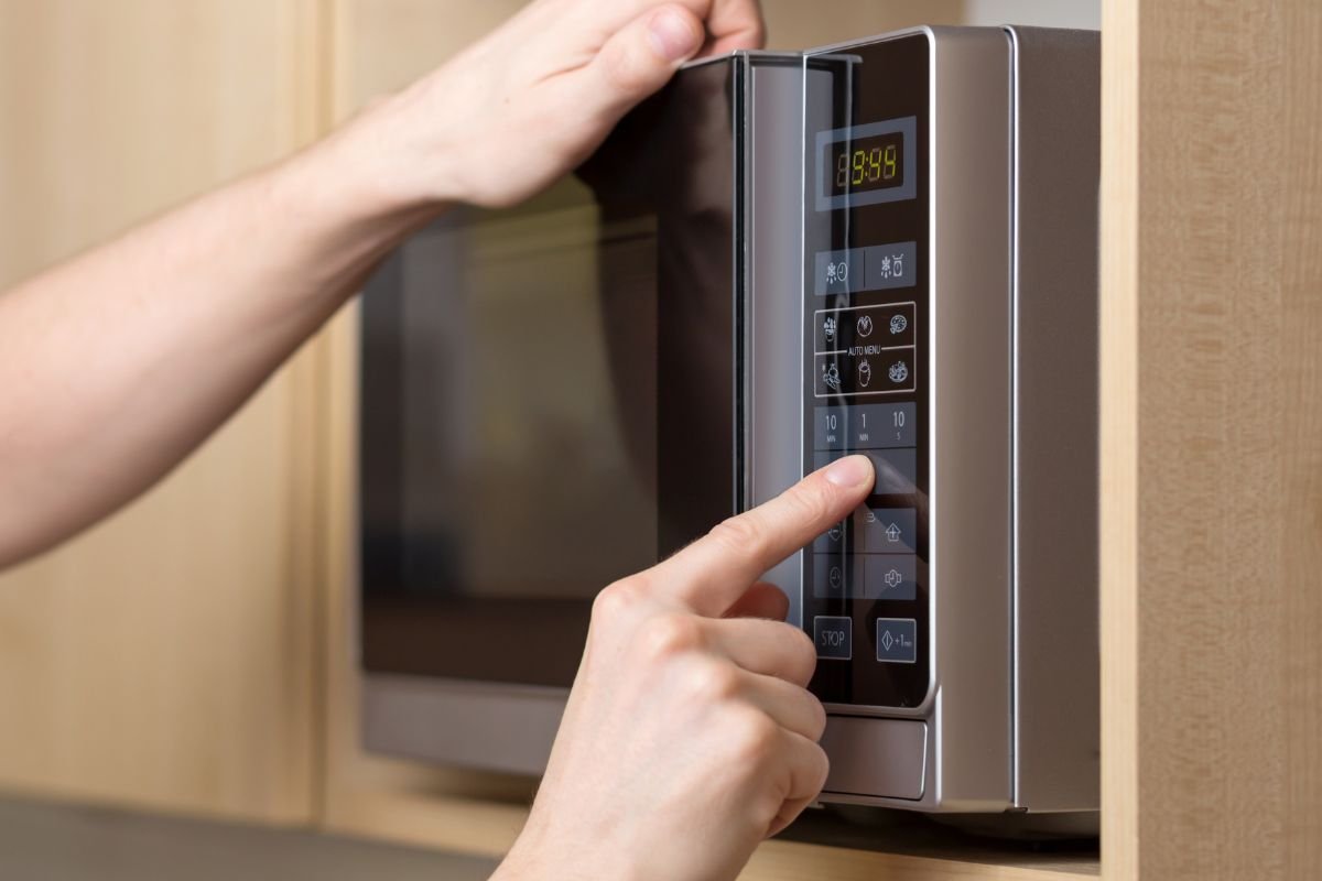 microwave cooking tips