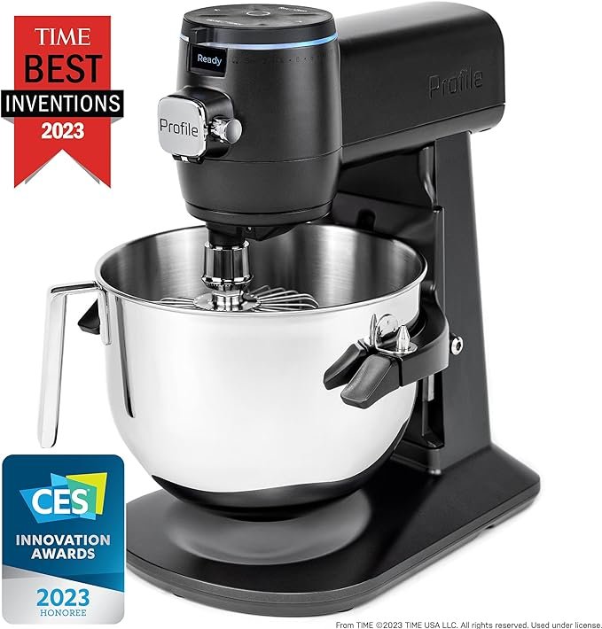 GE Profile Smart Stand Mixer4