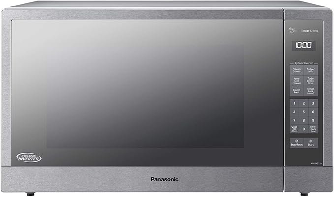 Panasonic Microwave Oven Panasonic Microwave Oven