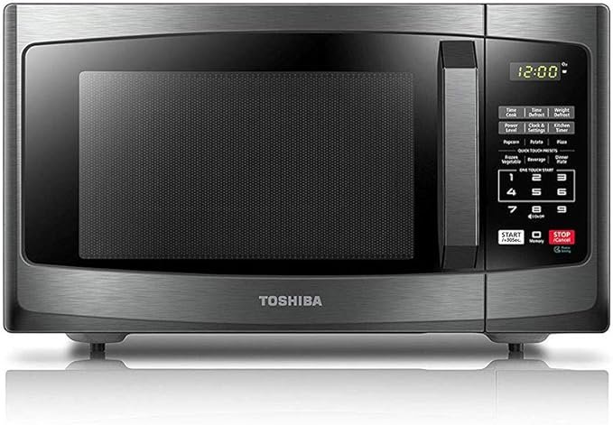 TOSHIBA EM925A5A-BS Countertop Microwave Oven TOSHIBA EM925A5A-BS Countertop Microwave Oven