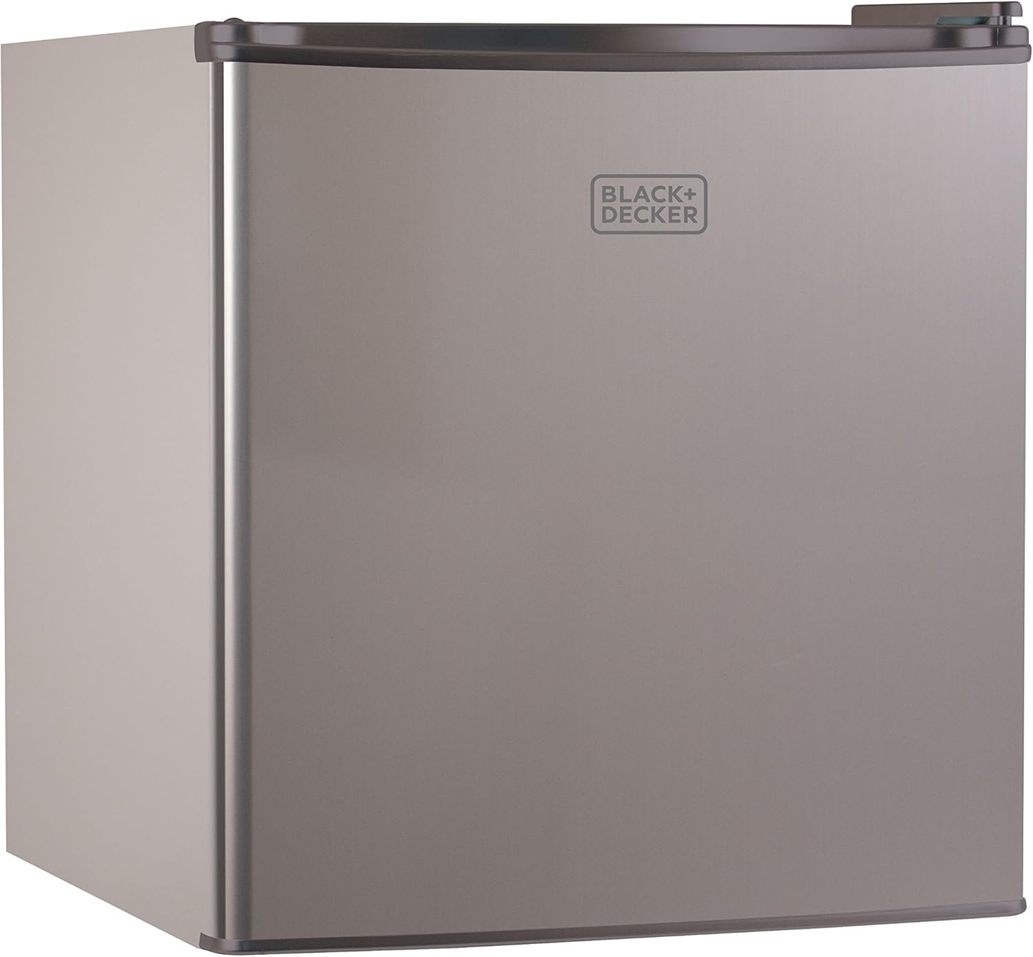 BLACK+DECKER BCRK17W Compact Refrigerator 