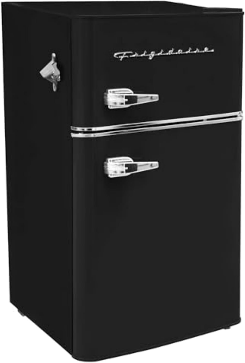 Frigidaire EFR840 Retro Mini Fridge with Freezer 