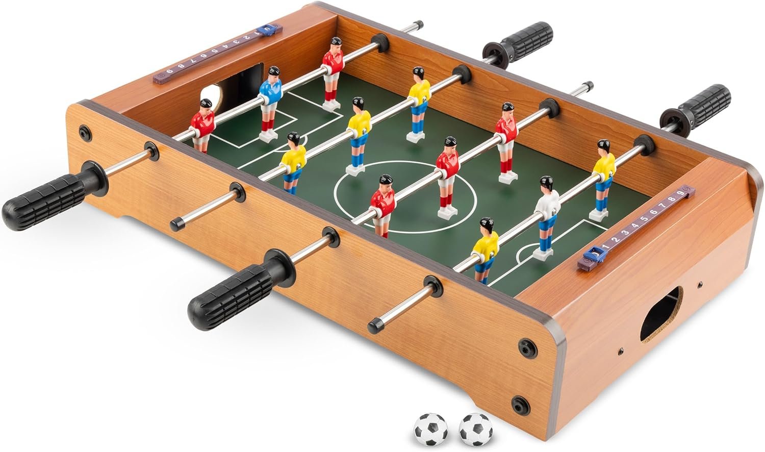20-Inch Mini Foosball Table