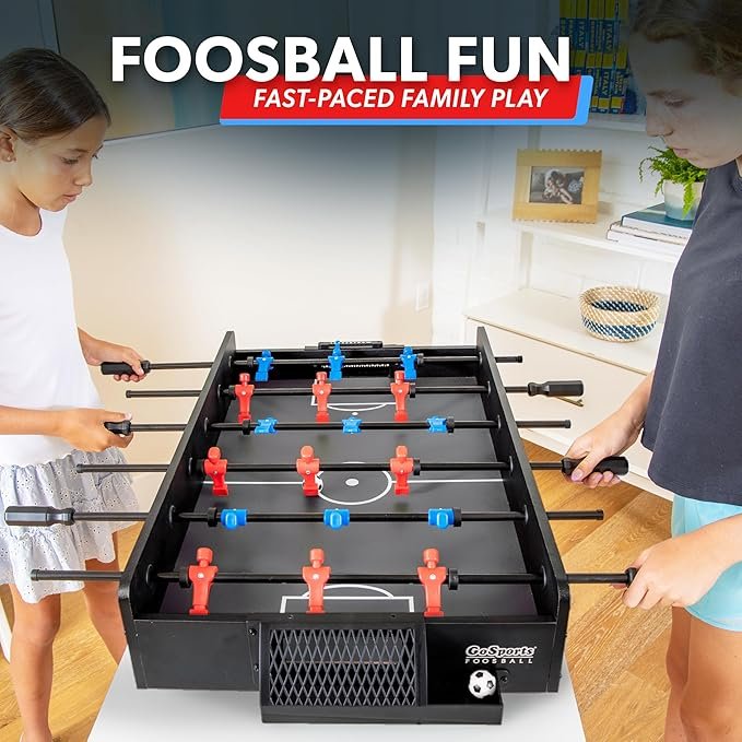 best foosball table for kids