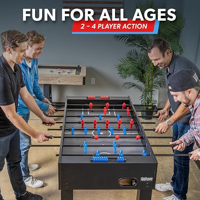 best foosball tables for family