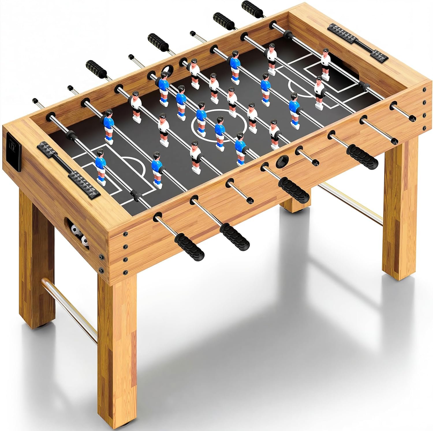 SereneLife 48in Competition Sized Foosball Table