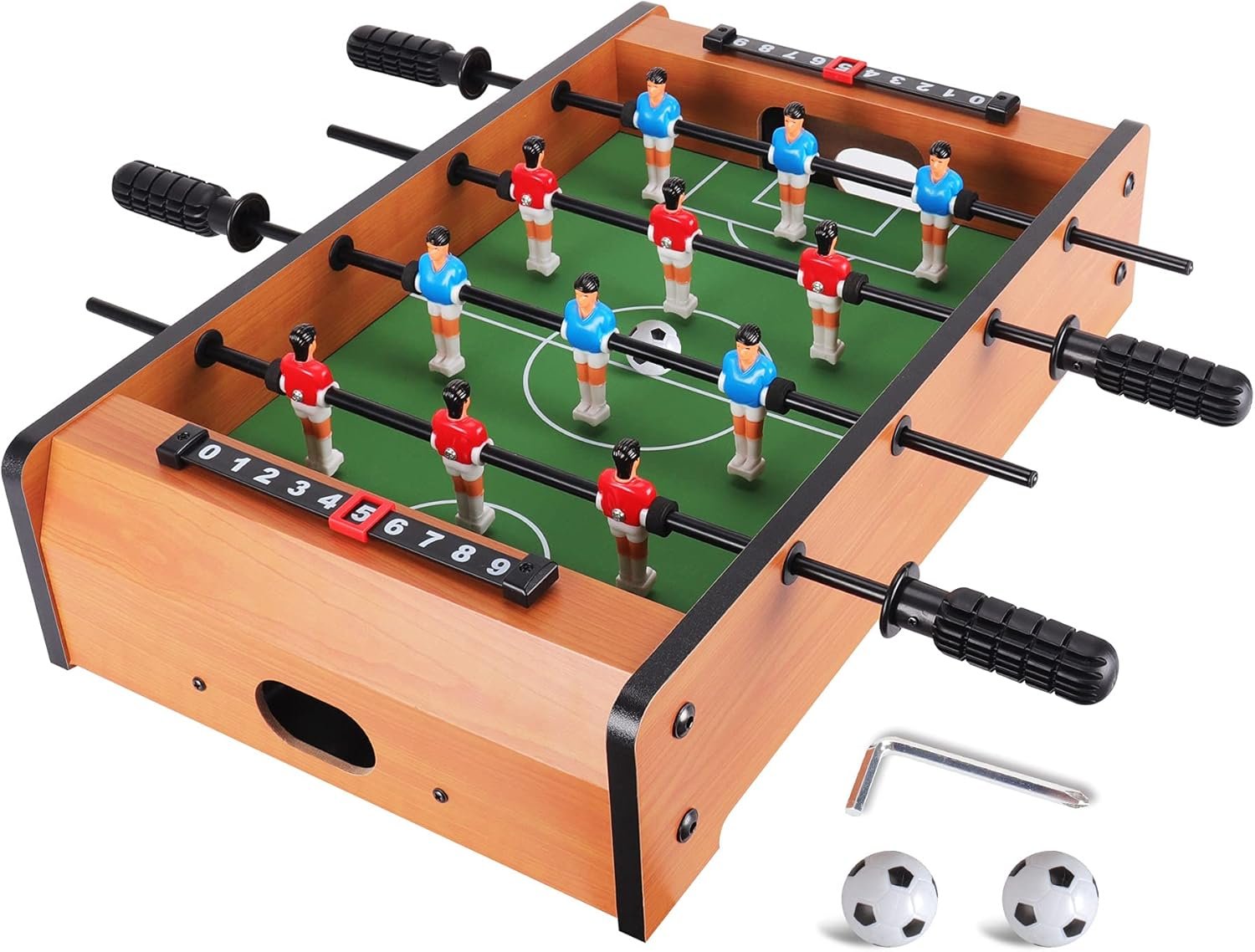 WIN.MAX Mini Foosball Table