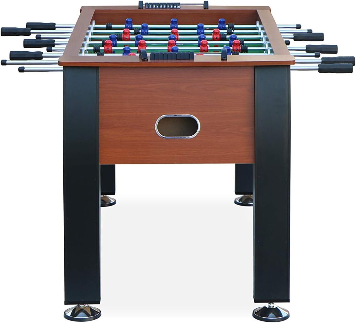 best foosball table