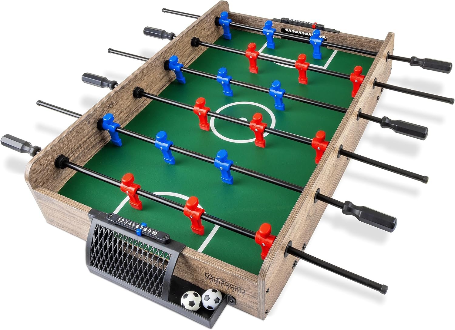small foosball table for apartment