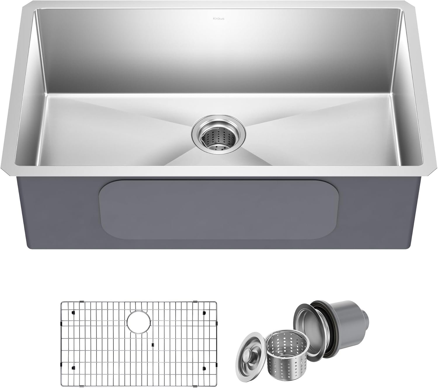 best stainless steel kitchen sinks