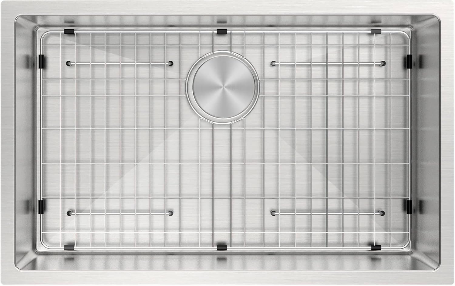 Modena Undermount Kitchen Sink Set