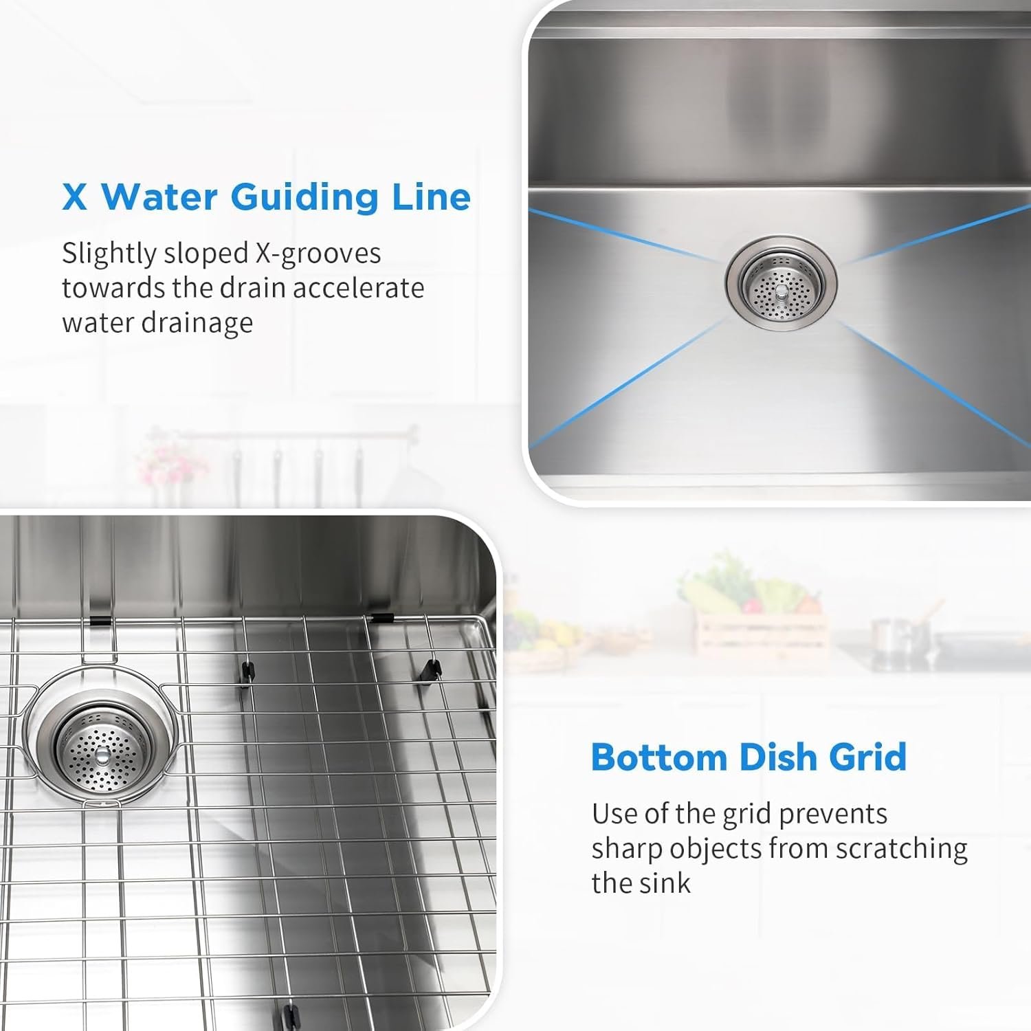 SANYCASA 30 kitchen sink5 SANYCASA 30 kitchen sink5