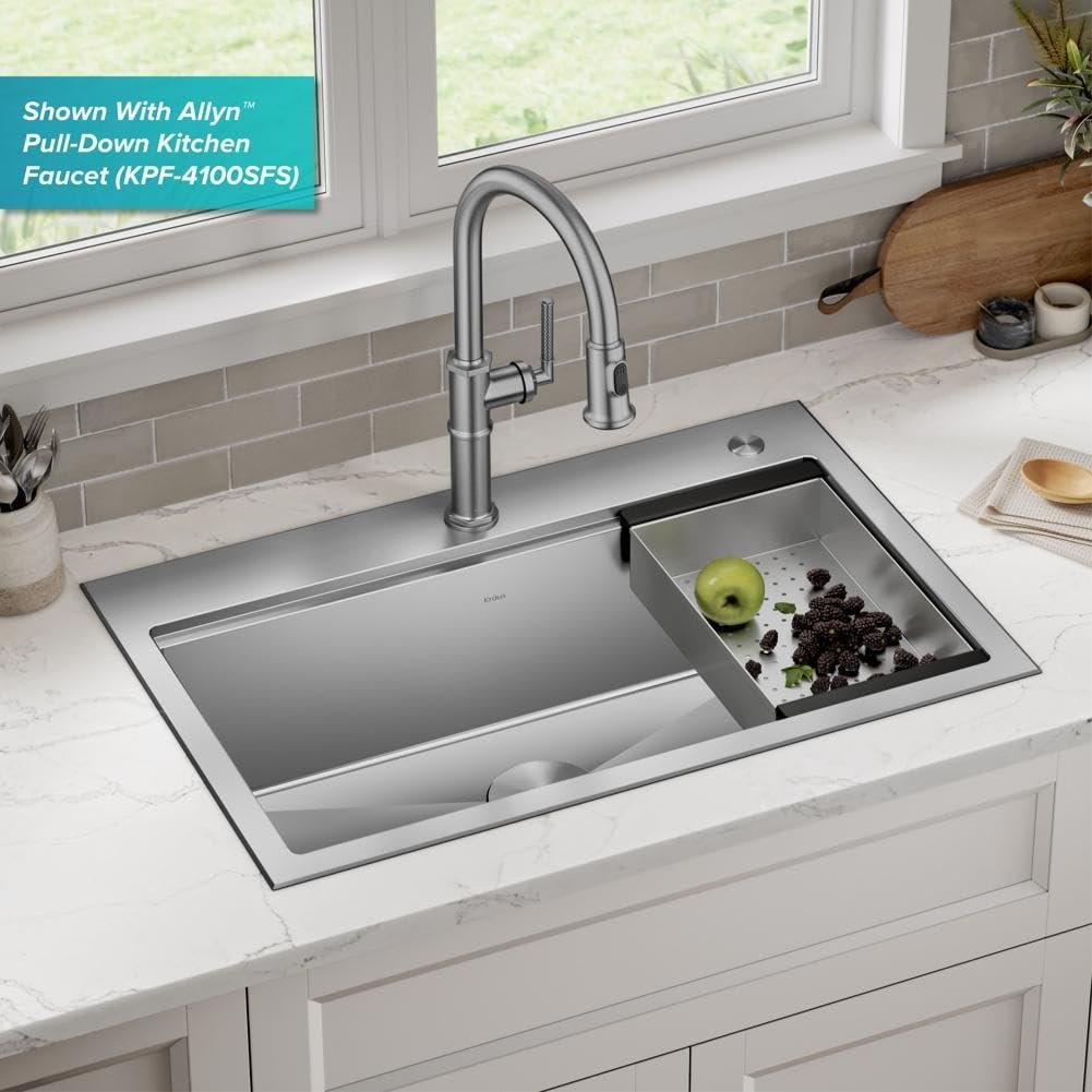 best 18 Gauge Kitchen Sinks