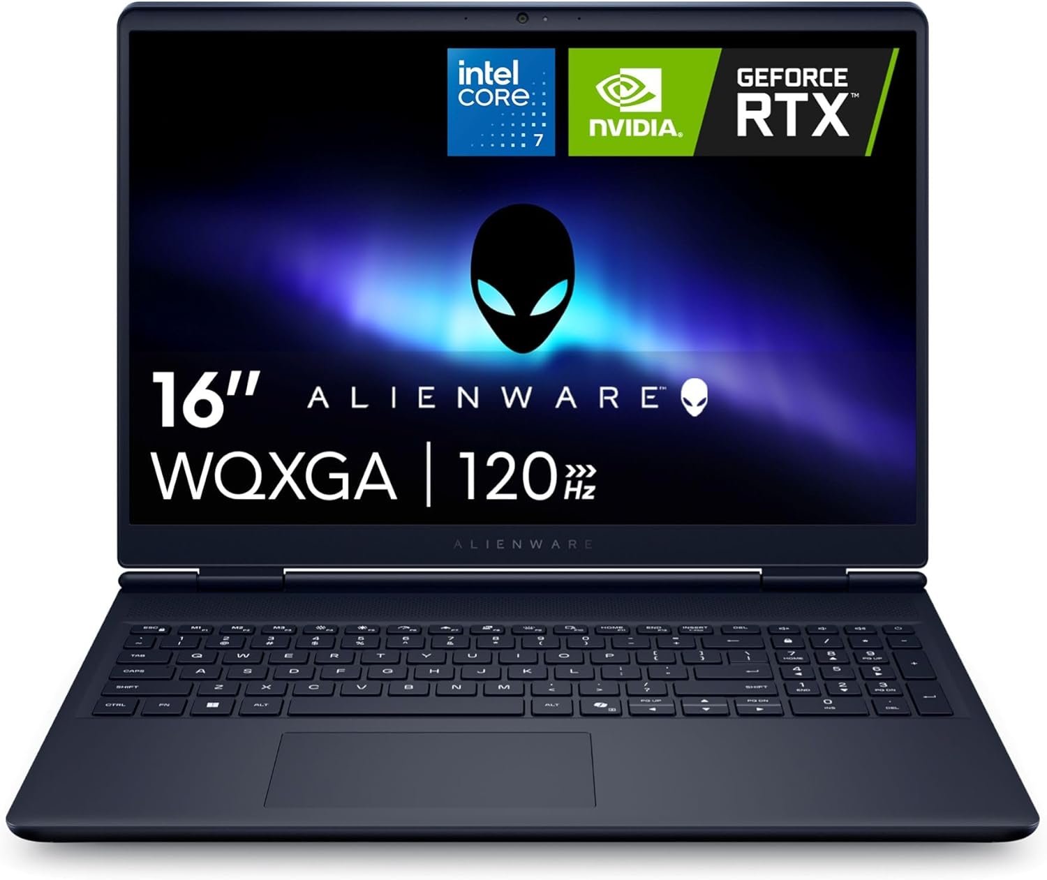 Alienware 16 Aurora Gaming Laptop Alienware 16 Aurora Gaming Laptop