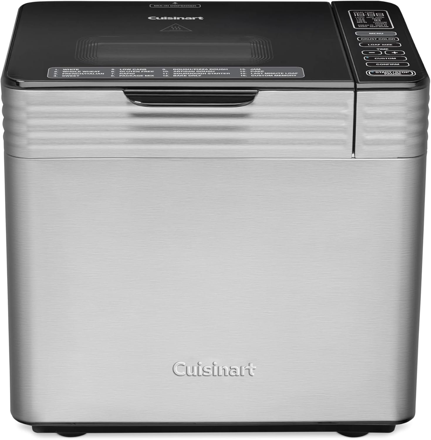 Cuisinart Bread Maker Machine Cuisinart Bread Maker Machine