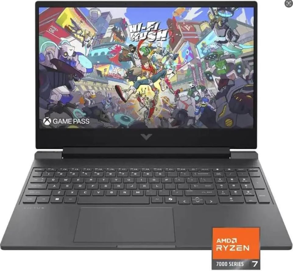 HP Victus RTX 4050 1 HP Victus RTX 4050