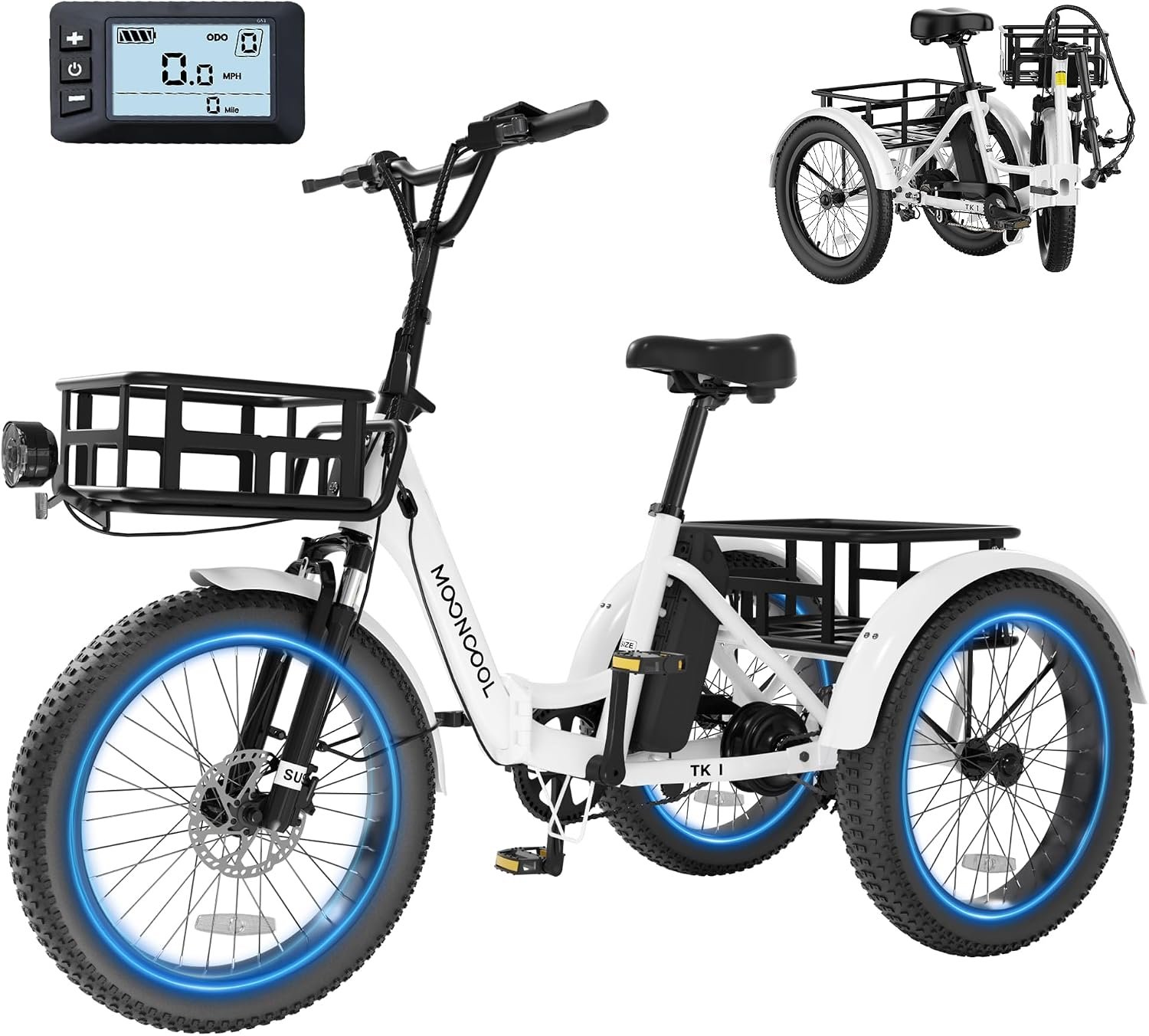 Best Electric Tricycles