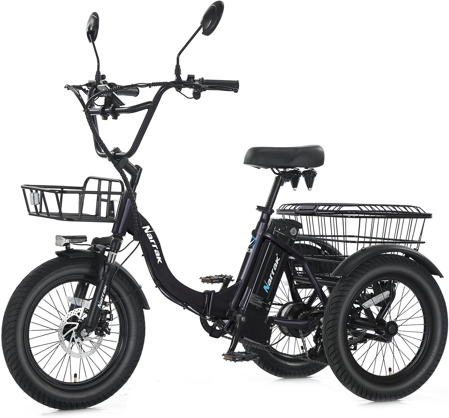 NARRAK Electric Tricycle best electric tricycle