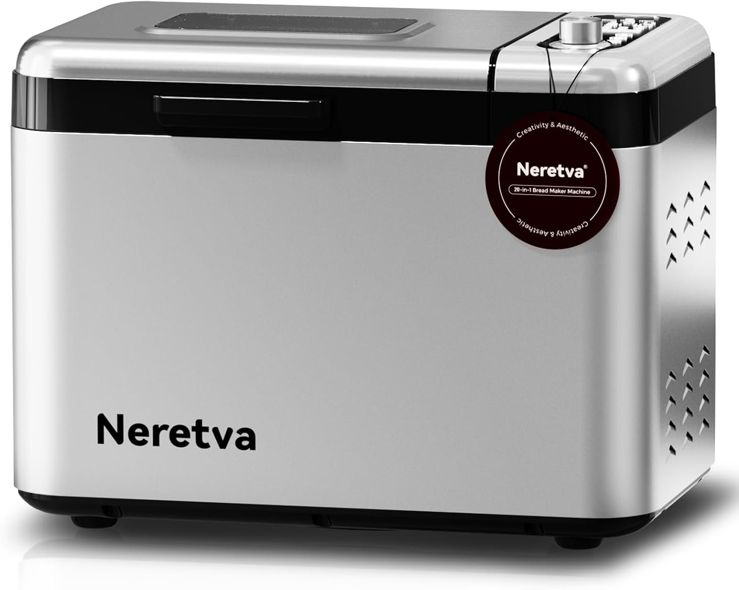 Neretva 3.3LB &15-in-1 Bread Maker Neretva 3.3LB &15-in-1 Bread Maker