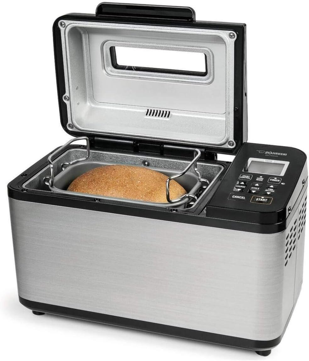Zojirushi Bb PDC20BA best bread machine