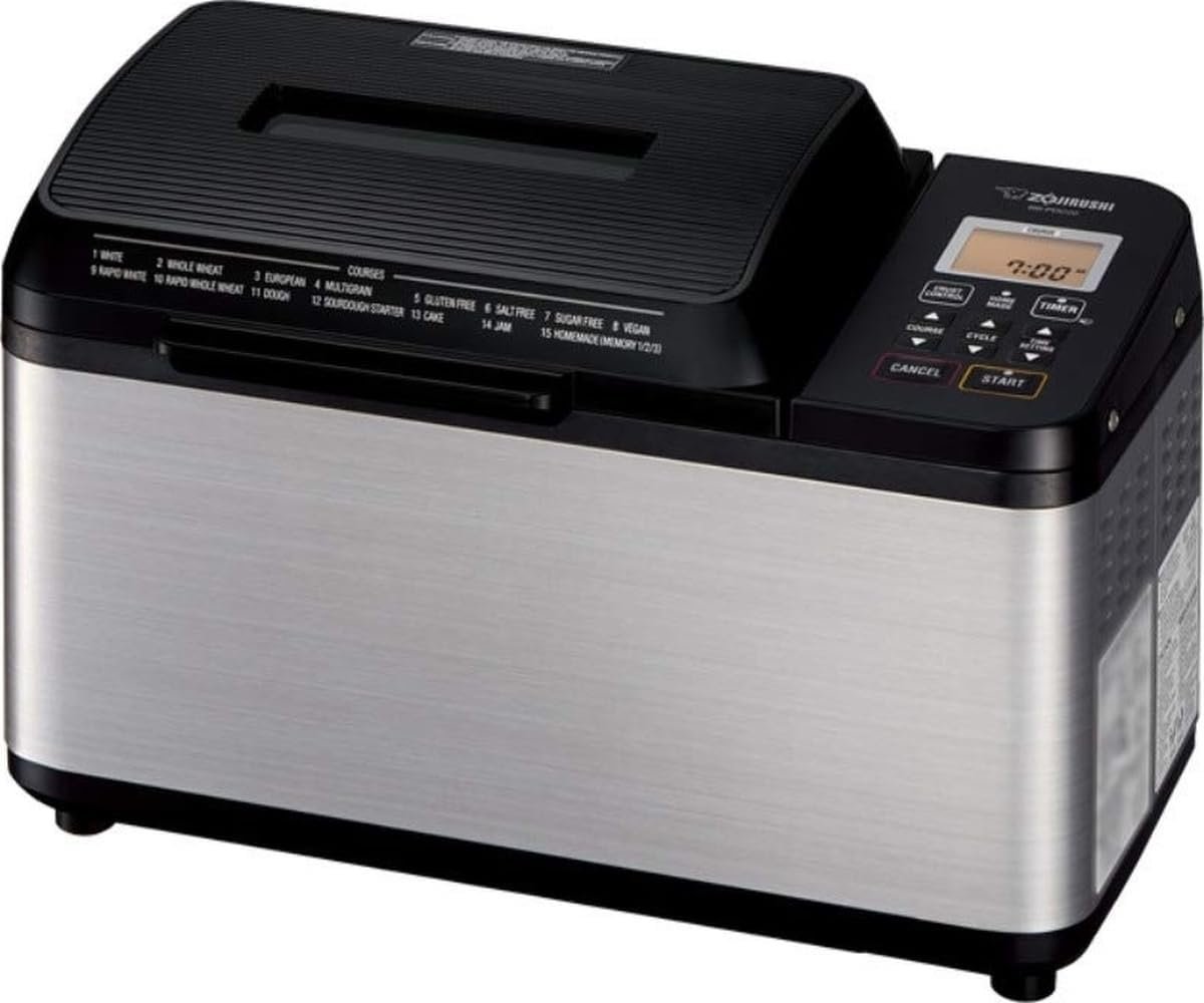 Zojirushi Bb PDC20BA1 best bread makers