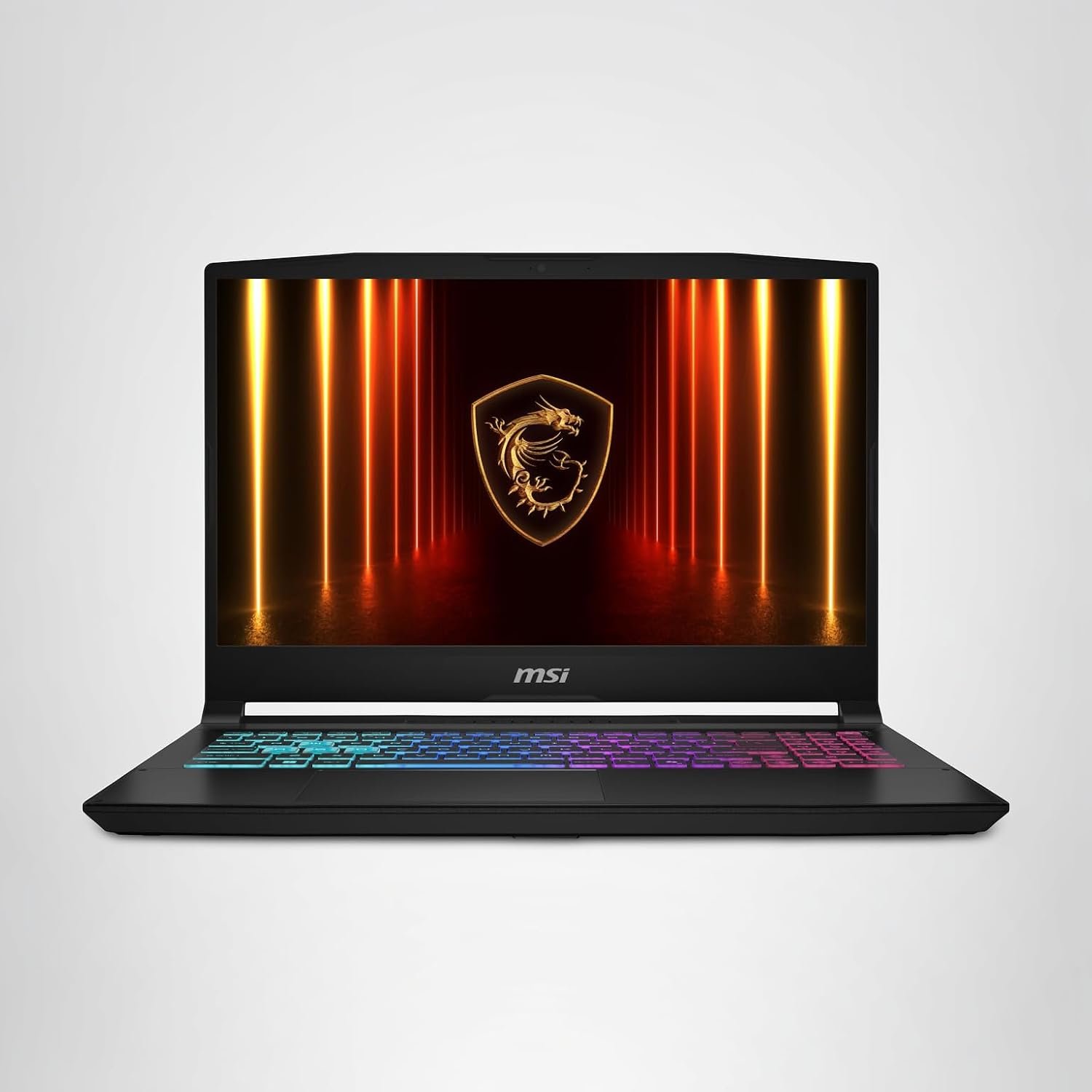 msi Katana gaming laptop